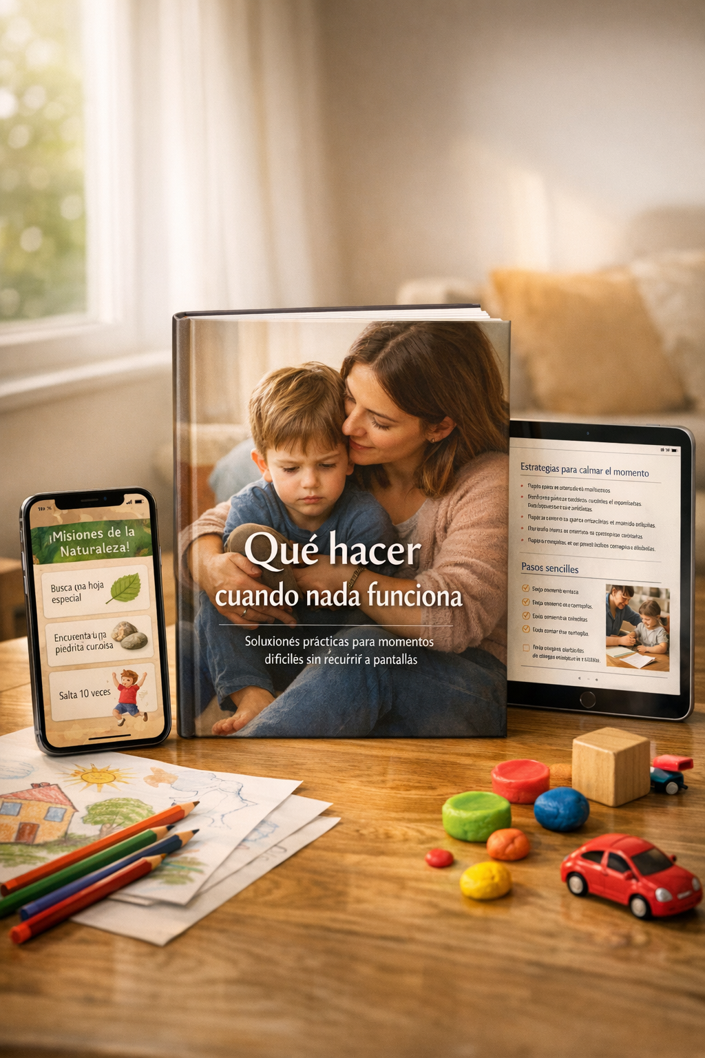 NIÑOS SIN PANTALLAS+5 BONOS DE REGALO