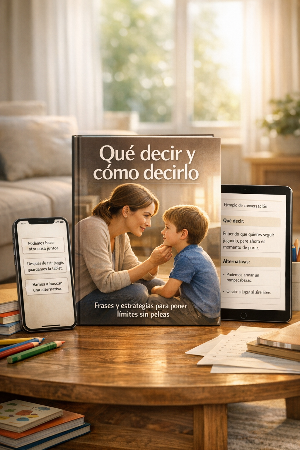 NIÑOS SIN PANTALLAS+5 BONOS DE REGALO